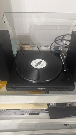 Audio technica AT-LP60X