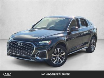 2022 Audi Q5 Sportback