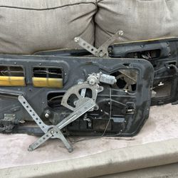 88-92 Obs Window Motors Power