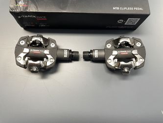 Look X-Track Race Carbon Pedals