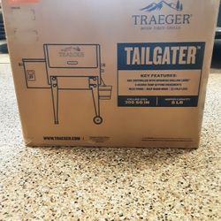 Traeger Tailgater