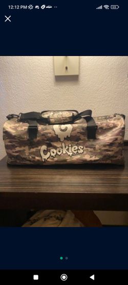Cookies Duffle Bag 