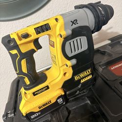 Roto-Hammer DeWalt 20V XR