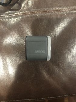 GoPro hero session 5 with mounts and carrying bag and 2TB hard drive