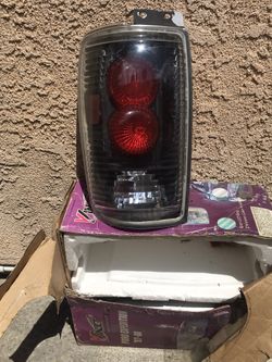 Luces Cerucho Y Motocierra