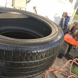 Matching Set Of Used Tires 235 45 18's