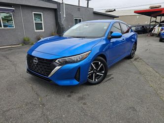 2024 Nissan Sentra