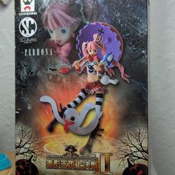 Perhona Banpresto Figure