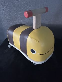 Bee Toy Ride 