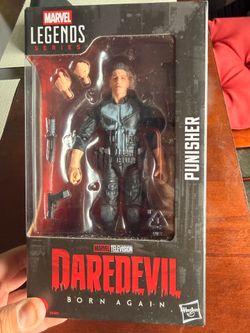 Punisher Marvel Legends