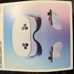 Meta Quest 3s Brand New 