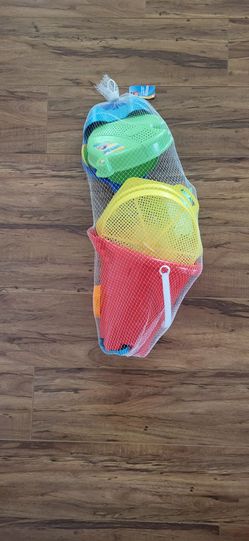 Toys For Beach New ( 14 Pcs). Price Firm!