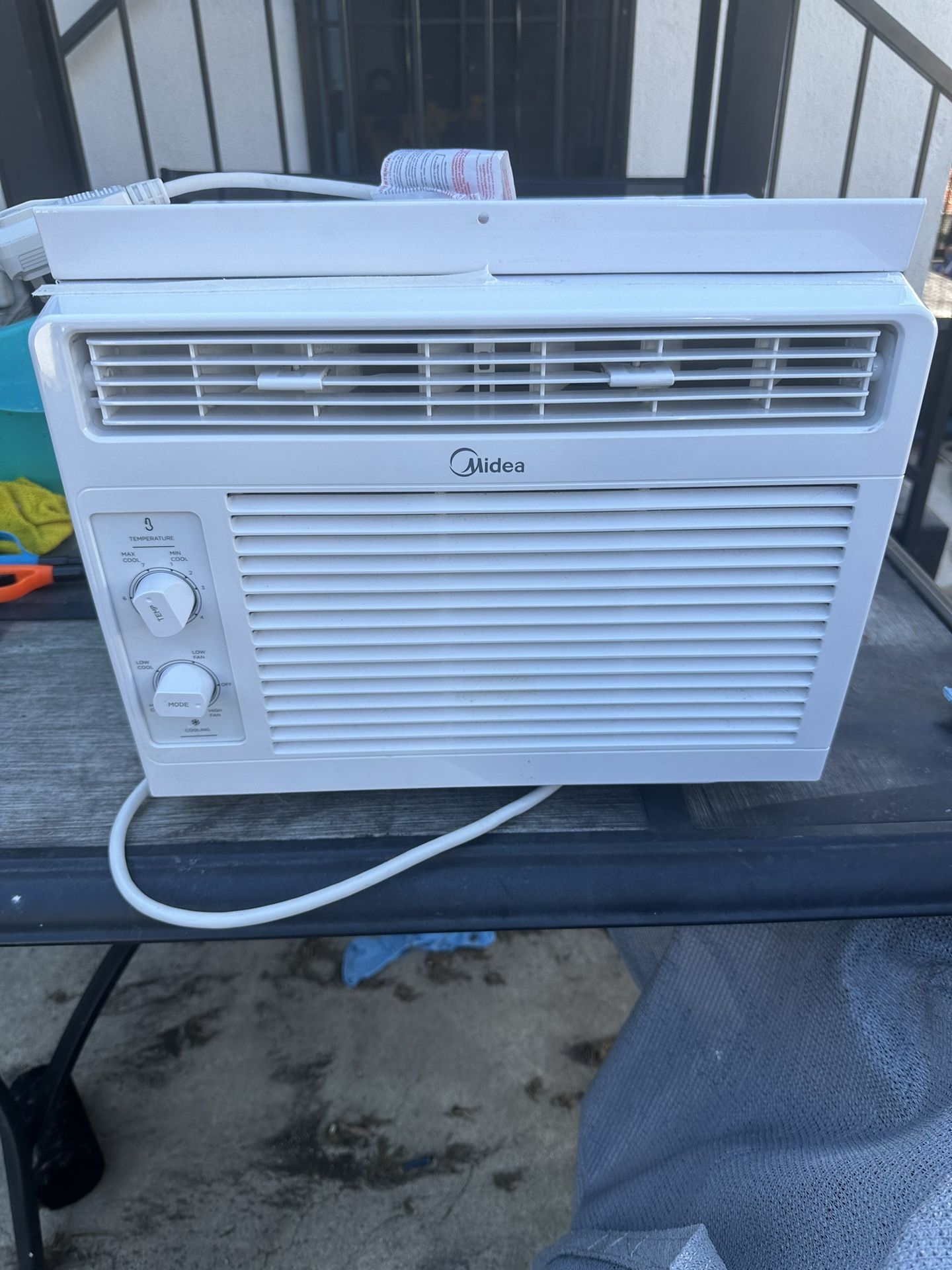 Midea Window AC Unit