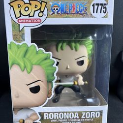 Roronoa Zoro #1775 Funko