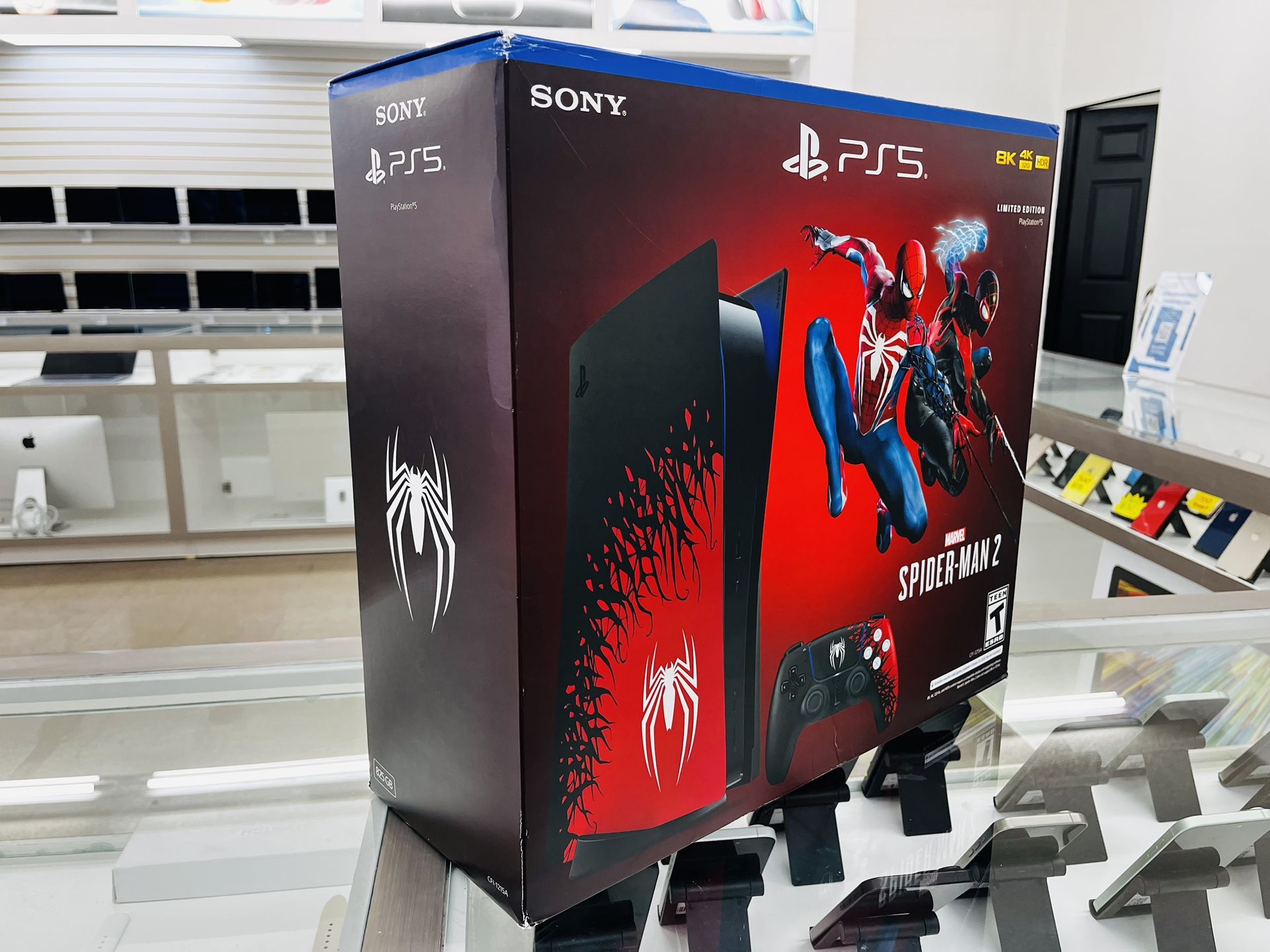 PlayStation 5 Spider man 2