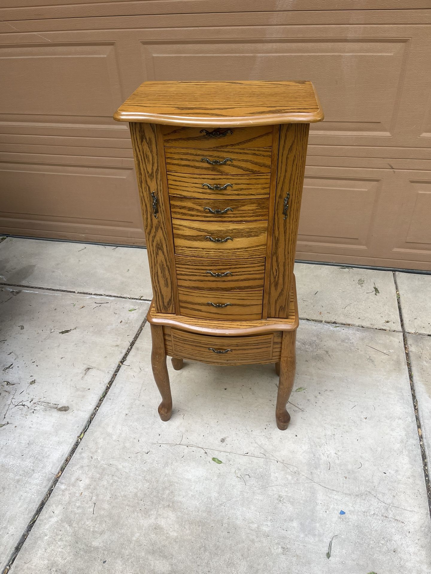 Powell Jewelry Armoire 