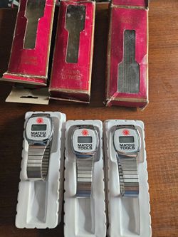Matco watches