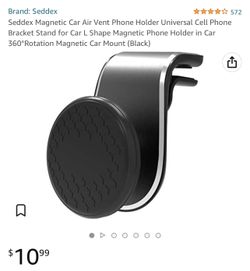  Magnetic Phone Holder 