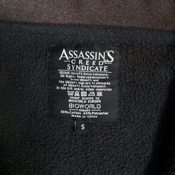 2015 Assassin's Creed Syndicate Hoodie