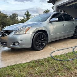 2012 Nissan Altima