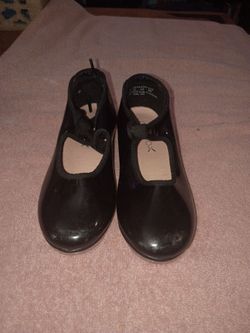 Capezio size 12