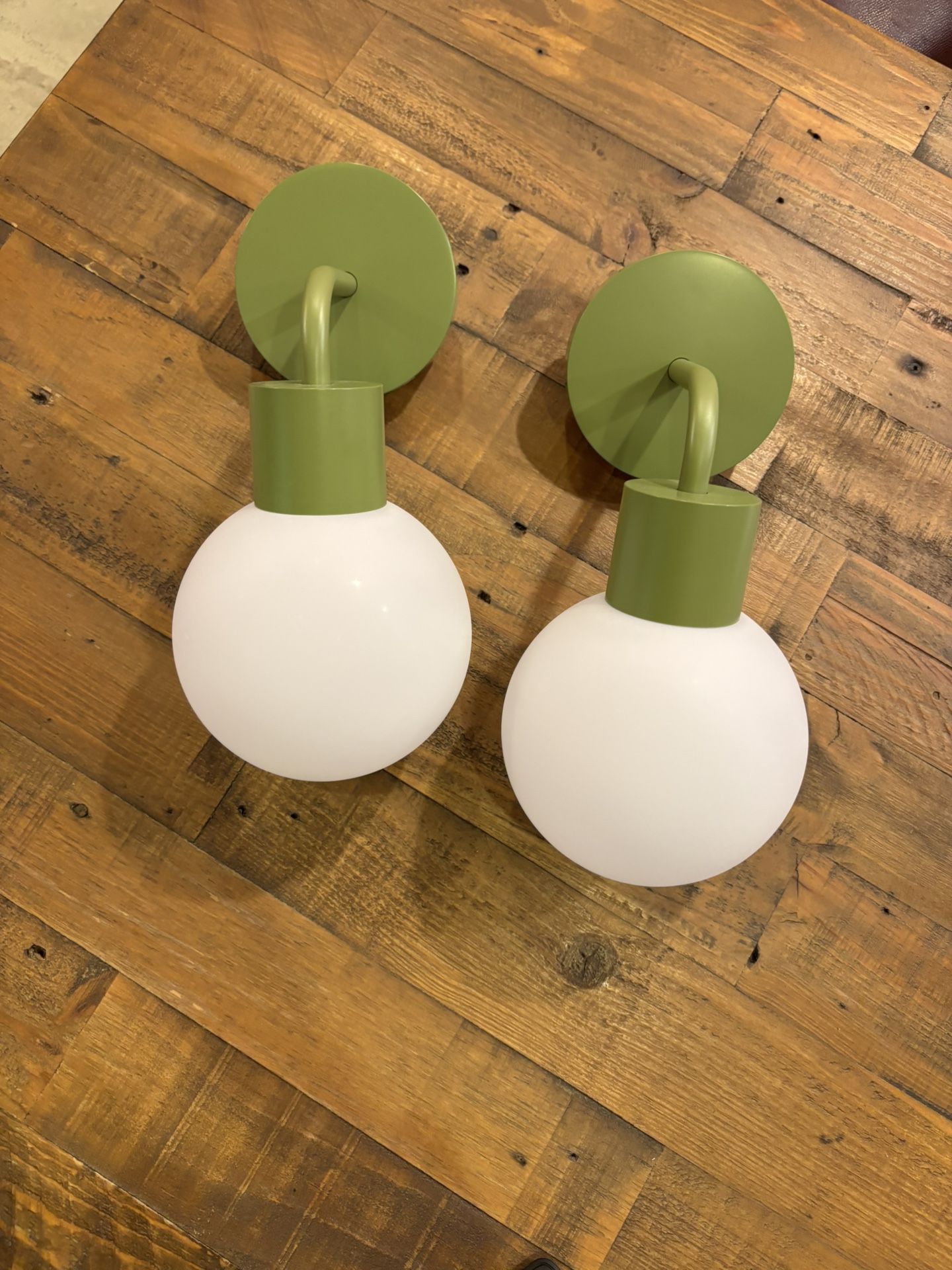 Pop lights