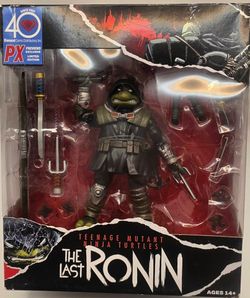 š„ TMNT THE LAST RONIN ā PX EXCLUSIVE! š„