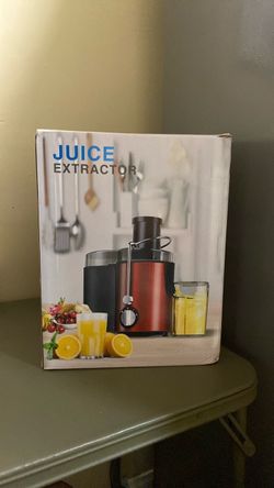 Juice Extractor