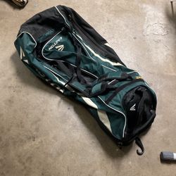 Easton Baseball Bag With Wheels 