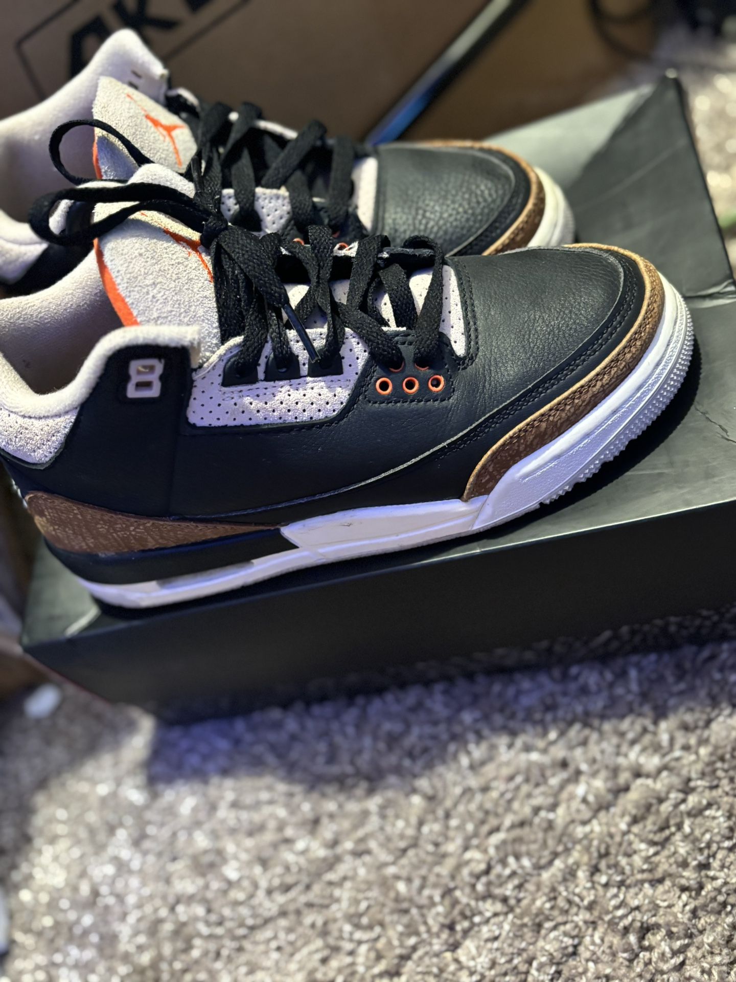  Air Jordan 3 Retro 'Desert Elephant'