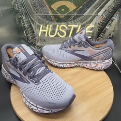 Brooks Ghost 14 “Delicate Dyes” Women’s Running Shoes Sz 11