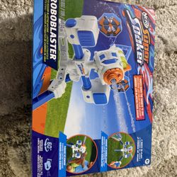 Nerf Super Soaker Roboblaster