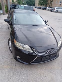 2013 Lexus ES 300h