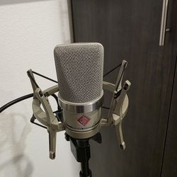 Neumann TLM 102 Condenser Mic