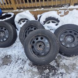 Goodyear Snow Tires
