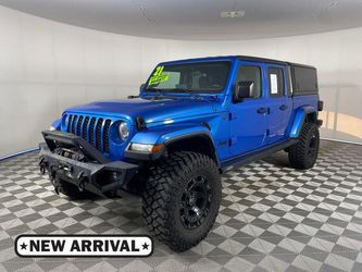 2021 Jeep Gladiator
