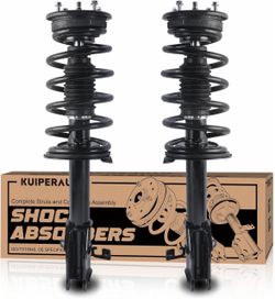 🔥 FORD EDGE / LINCOLN MKX FRONT STRUT ASSEMBLIES — PAIR
