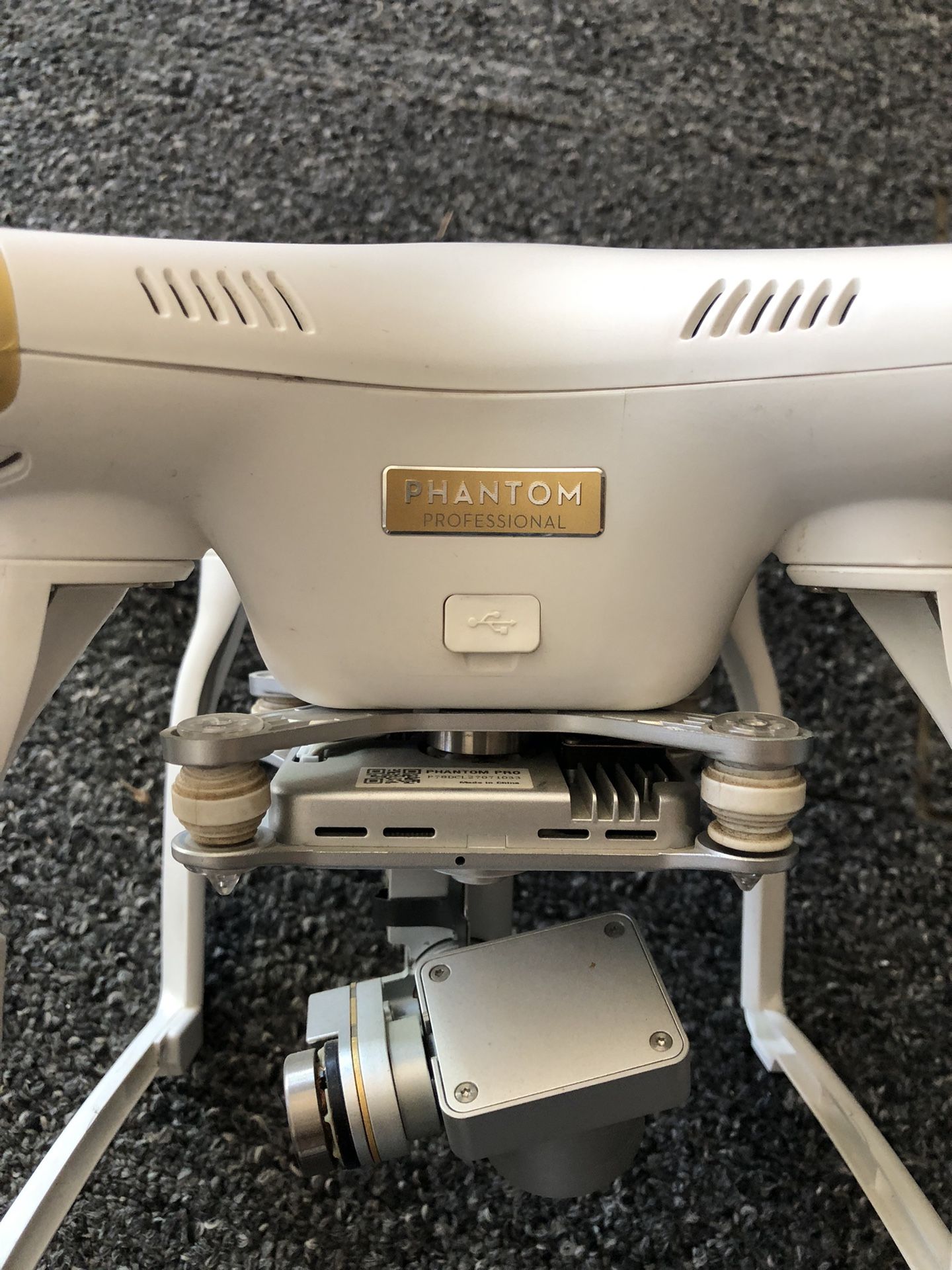 DJI Phantom 3 Pro - 4K Video