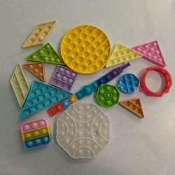 Pop It Fidget Toys