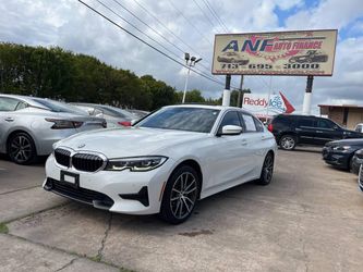 2020 BMW 330i