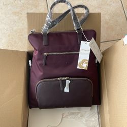 Samsonite Tote backpack