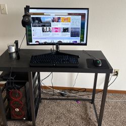 Full Set Gaming Pc
