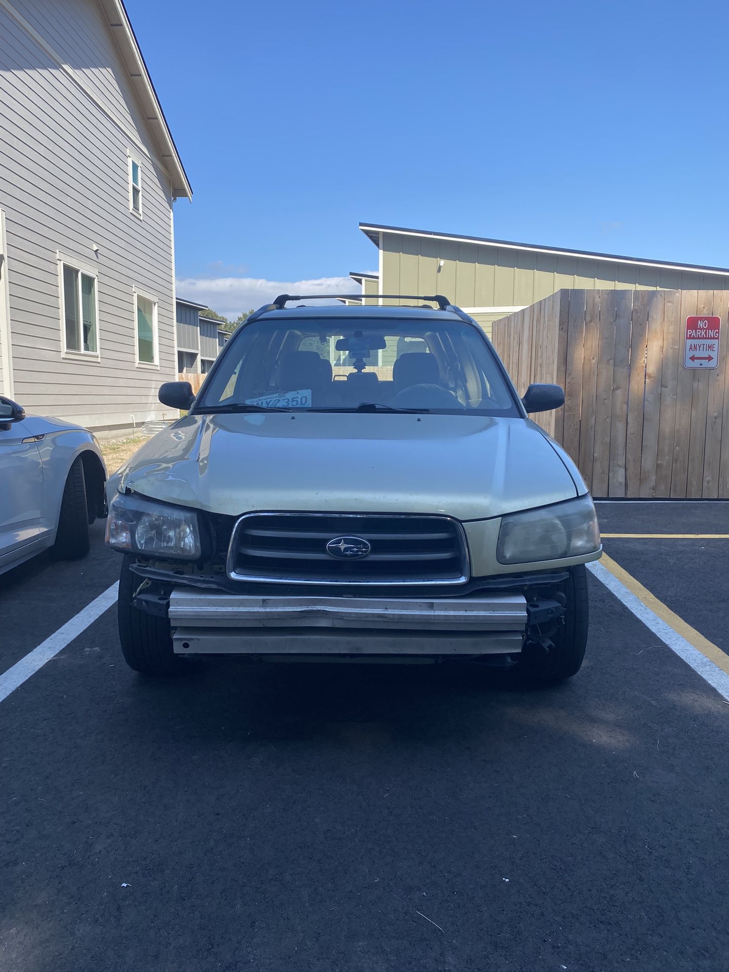 2003 Subaru Forester