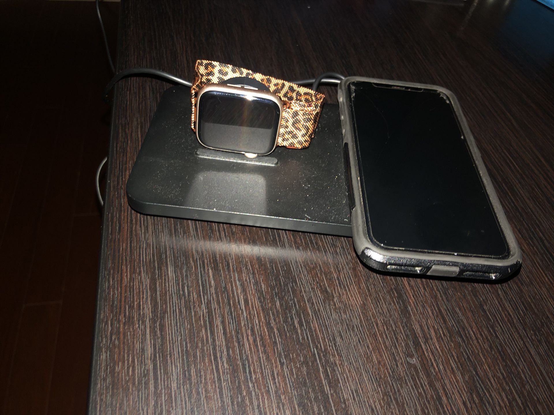 Apple Charging Station