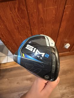 Taylormade Sim2Max 12 Degree Loft