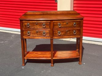 Vintage buffet