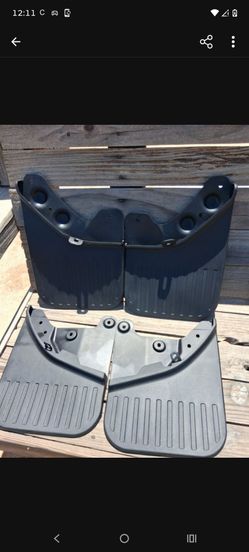 Ram 2(contact info removed) mudflaps