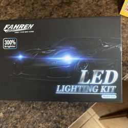 Fahrenheit LED Lighting Kit
