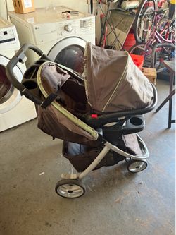 Graco Stroller Carrier Car Seat