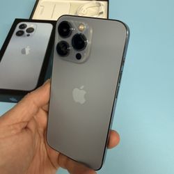 iPhone 13 Pro Factory Unlocked 128gb / Liberado Para Cualquier Companias 